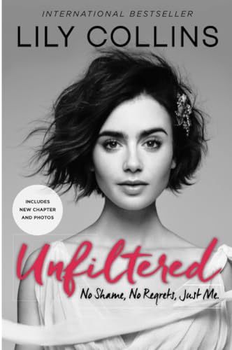 Stock image for Unfiltered: No Shame, No Regrets, Just Me. for sale by BooksRun
