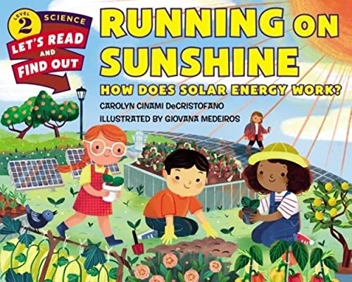 Beispielbild fr Running on Sunshine : How Does Solar Energy Work? zum Verkauf von Better World Books