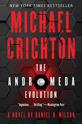 Stock image for The Andromeda Evolution for sale by KuleliBooks