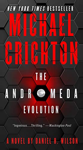 Stock image for The Andromeda Evolution for sale by BookHolders