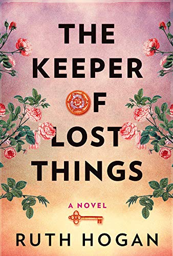 Beispielbild fr The Keeper of Lost Things: A Novel zum Verkauf von KuleliBooks