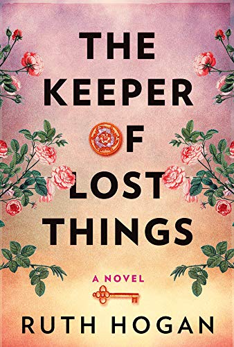 Imagen de archivo de The Keeper of Lost Things: A Novel a la venta por Friends of  Pima County Public Library