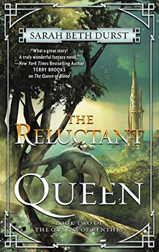 Imagen de archivo de The Reluctant Queen: Book Two of The Queens of Renthia a la venta por Half Price Books Inc.
