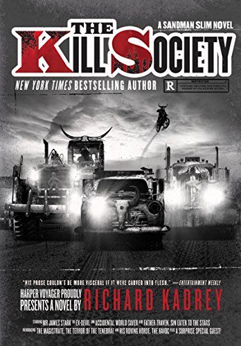 Beispielbild fr The Kill Society zum Verkauf von ThriftBooks-Dallas