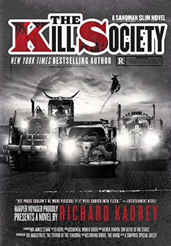 9780062474148: The Kill Society (Sandman Slim)
