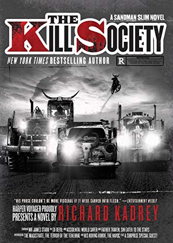 9780062474162: The Kill Society: A Sandman Slim Novel