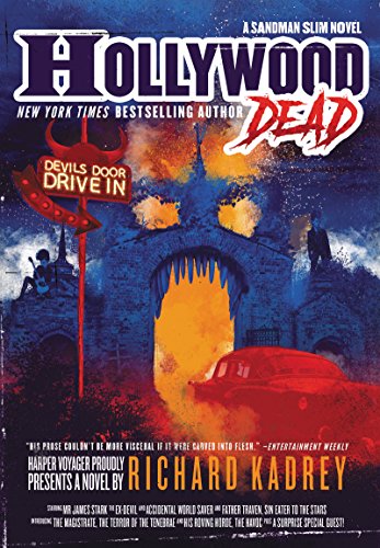 Stock image for Hollywood Dead : A Sandman Slim Novel for sale by Better World Books