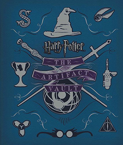 9780062474216: Harry Potter: The Artifact Vault