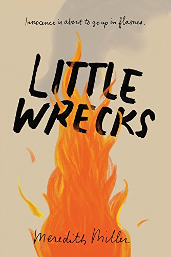 Beispielbild fr Little Wrecks zum Verkauf von Better World Books