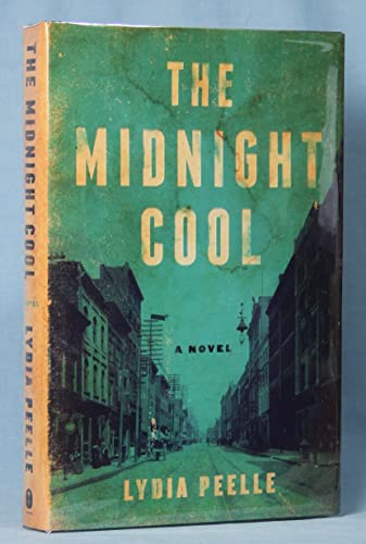 Beispielbild fr The Midnight Cool : A Novel zum Verkauf von Better World Books