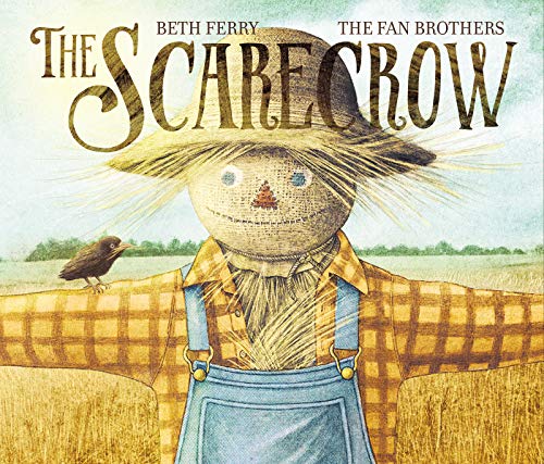 Beispielbild fr The Scarecrow: A Fall Book for Kids zum Verkauf von ThriftBooks-Dallas