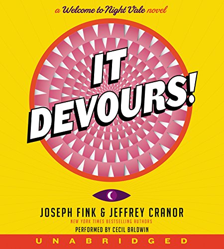 Imagen de archivo de It Devours! CD: A Welcome to Night Vale Novel a la venta por SecondSale