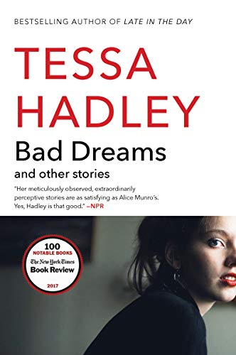 Beispielbild fr Bad Dreams and Other Stories zum Verkauf von Bookmonger.Ltd