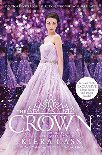 Beispielbild fr Crown - Book Five Of The Selection Series zum Verkauf von Your Online Bookstore