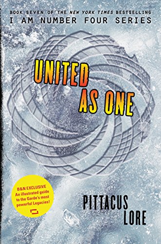 Beispielbild fr United As One (Lorien Legacies, Bk. 7) zum Verkauf von Read&Dream
