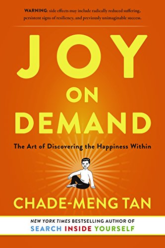 Beispielbild fr Joy on Demand : The Art of Discovering the Happiness Within zum Verkauf von Better World Books: West