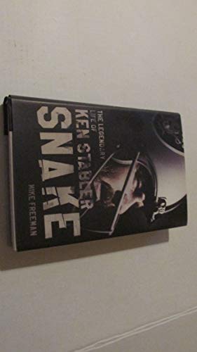 Imagen de archivo de Snake: The Legendary Life of Ken Stabler a la venta por ZBK Books