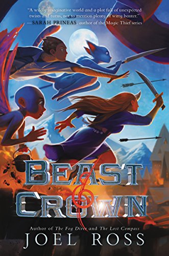 

Beast & Crown [Hardcover ]