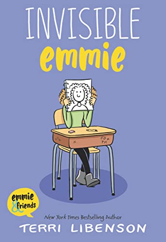 Beispielbild fr Invisible Emmie (Emmie & Friends) zum Verkauf von AwesomeBooks