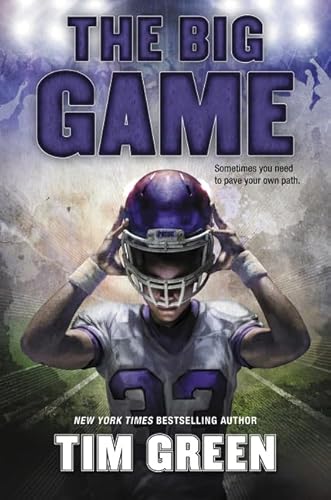 Stock image for The Big Game for sale by Gil's Book Loft