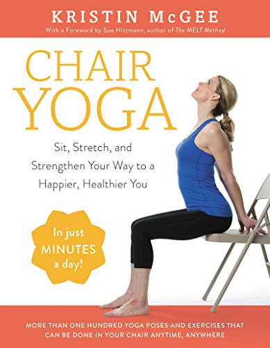 Stock image for Chair Yoga for sale by Blackwell's