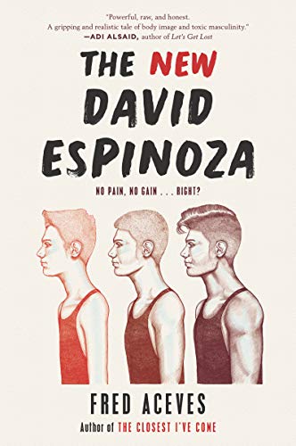 Beispielbild fr The New David Espinoza zum Verkauf von BooksRun