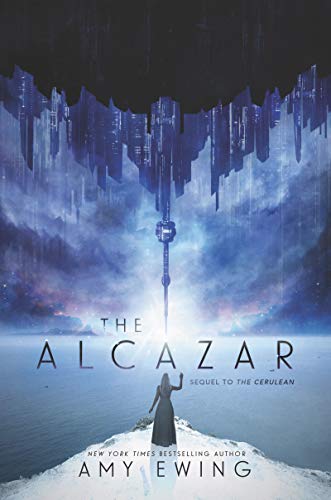 9780062490025: The Alcazar: A Cerulean Novel (Cerulean, 2)