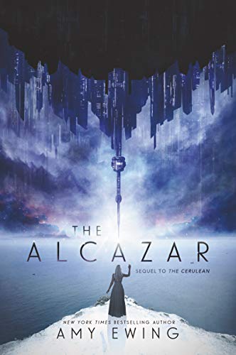 9780062490049: The Alcazar: A Cerulean Novel (Cerulean, 2)