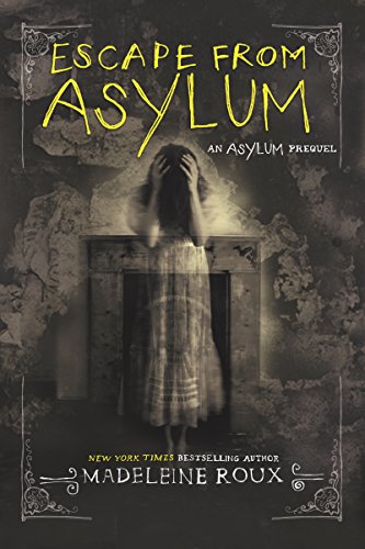 Stock image for Escape from Asylum: 4 for sale by WorldofBooks