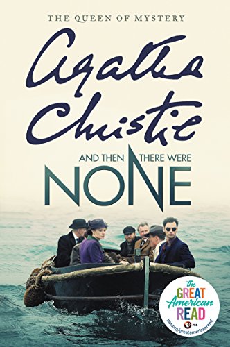 Beispielbild fr And Then There Were None [TV Tie-in] (The Agatha Christie Collection) zum Verkauf von Goodwill Books