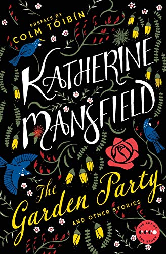 9780062490490: The Garden Party: And Other Stories (Art of the Story)