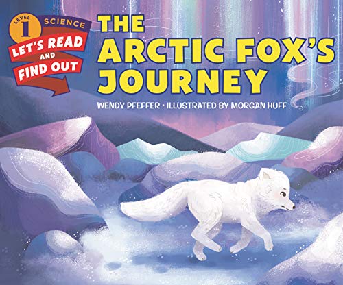 Beispielbild fr The Arctic Fox's Journey zum Verkauf von Better World Books