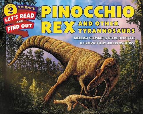 Stock image for Pinocchio Rex and Other Tyrannosaurs for sale by Better World Books