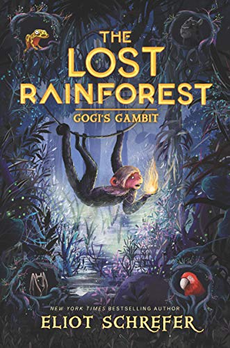 Beispielbild fr The Lost Rainforest #2: Gogi's Gambit zum Verkauf von Better World Books
