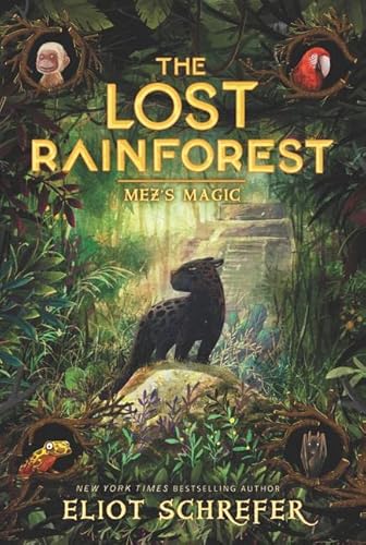 9780062491138: The Lost Rainforest #1: Mez's Magic