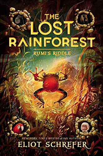 

The Lost Rainforest #3: Rumi's Riddle