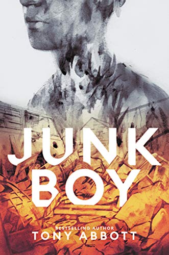Stock image for Junk Boy for sale by Lakeside Books