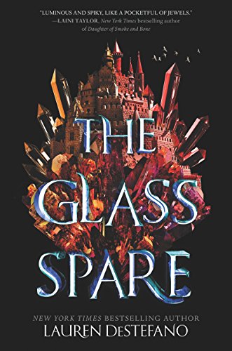 Beispielbild fr The Glass Spare zum Verkauf von SecondSale