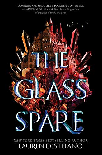 9780062491299: The Glass Spare