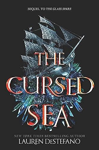 Beispielbild fr The Cursed Sea zum Verkauf von Better World Books