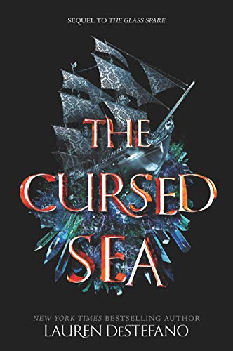 Stock image for The Cursed Sea for sale by Better World Books