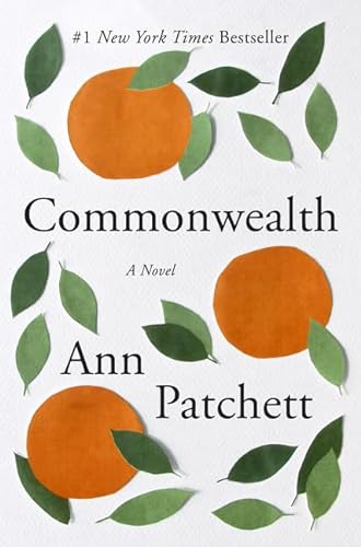 Beispielbild fr Commonwealth: A Novel zum Verkauf von Wonder Book