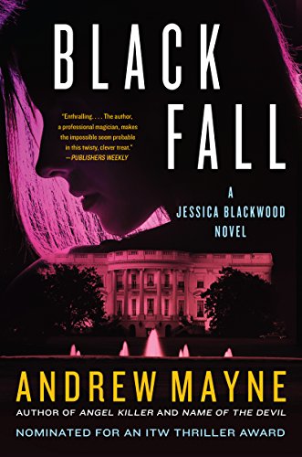 Stock image for Black Fall : A Jessica Blackwood Novel for sale by Better World Books