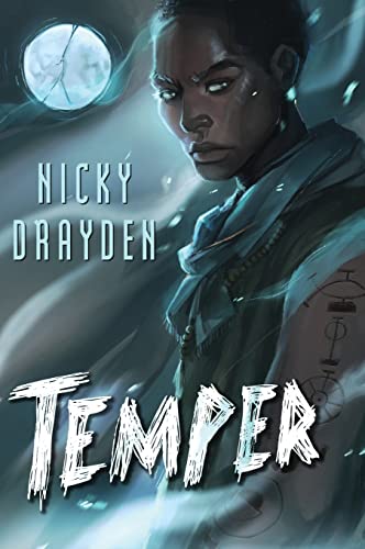 Imagen de archivo de Temper A Novel a la venta por SecondSale