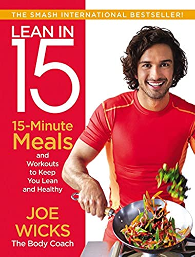 Stock image for Lean in 15: 15-Minute Meals and Workouts to Keep You Lean and Healthy for sale by SecondSale