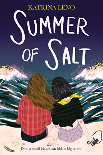 Beispielbild fr Summer of Salt zum Verkauf von BooksRun