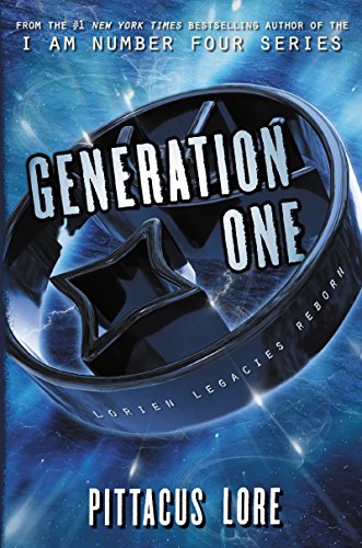 Beispielbild fr Generation One (Lorien Legacies Reborn, 1) zum Verkauf von Wonder Book