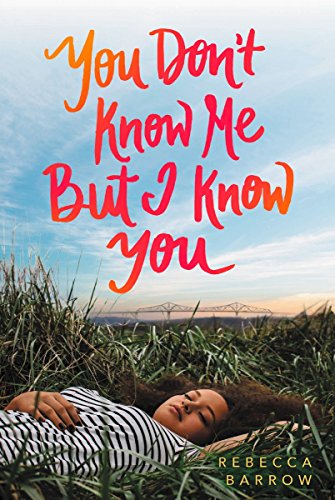 Stock image for You Don't Know Me but I Know You for sale by Your Online Bookstore