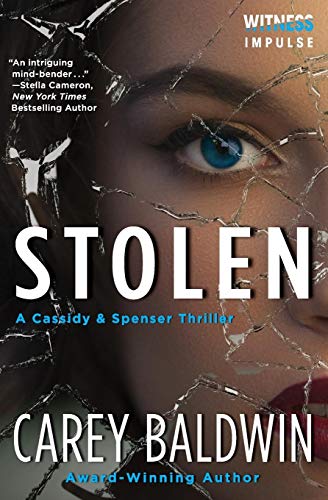 Stock image for Stolen : A Cassidy and Spenser Thriller for sale by Better World Books