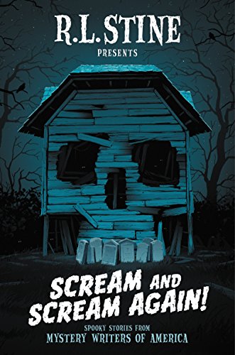 Beispielbild fr Scream and Scream Again!: Spooky Stories from Mystery Writers of America zum Verkauf von ZBK Books